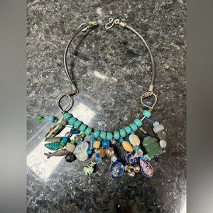 Southwestern necklace